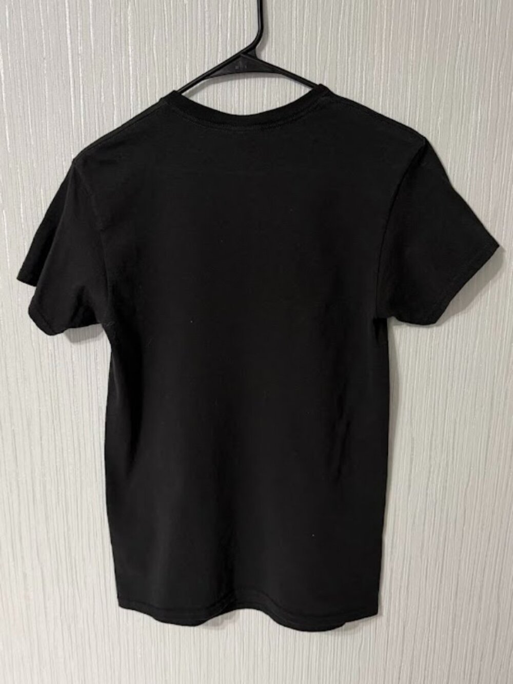 Disney The Nightmare Before Christmas Graphic Tee Black Jack Skellington Size S - Picture 2 of 4